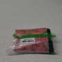 Breling 3 Pcs Christmas Kitchen Curtains Valances and Tiers Set for Windows Merry Christmas Snowman Santa Claus Decor Short Curtain Set for Bedroom Window Treatment Decor Party Favor Supplies