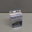 Pawfly Outdoor Live Bait Aerator 40 GPH Battery Air Pump for 30 Gallon Bait Bucket Portable Battery Powered Oxygen Pump for Fishing, Battery Not Included (Air Stone & Airline Tubing Inside Pump Body)