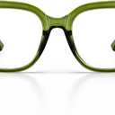 miyya 1.5 Reading Glasses for Women, Fashion Readers for Women Spring Hinge Eye Glasses, Blue Light Reading Glasses (Green)