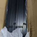 Yaheetech Dog Playpen Outdoor, 32 inch 16 Panels Dog Pen Indoor Heavy Duty Puppy Exercise Pen Metal Pet Fence for RV Camping/Yard/Garden