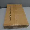 Beborxue Under Bed Storage with Wheels, 2-Pack Under the Bed Storage Containers with Lids, XXL 60L Under Bed Shoes Storage Organizer Bins, Rolling Underbed Storage for Clothes, Shoes, Blankets (Black)