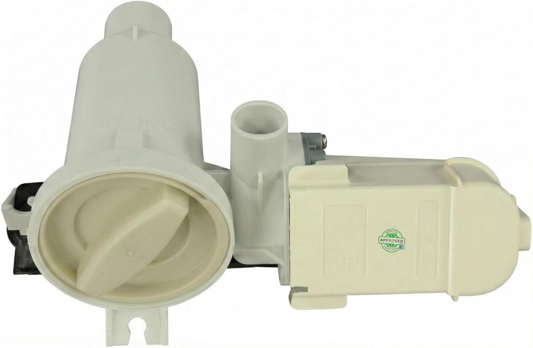 WPW10321032 Water Drain pump motor Compatible with maytag W10321032 pump