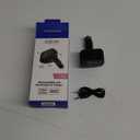ZGear FM Transmitter and Fast Charging Car Charger 12 watt 2.4 amp Aux & USBport