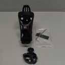 KEMIMOTO ATV Cup Holder, Upgraded Motorcycle Drink Holder Handlebar, Water Bottle Holder Mount with 0.6-1.56 Metal Clamp for Scooter Bike Boat Stroller Wheelchair Golf Push Cart Tractor (1)