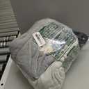 Common Stitch 3 Pack Sweatpants Women, Wide Leg Womens Sweatpants, Workout - Yoga Pants  (X-Large, Black / Lt. Heather Grey / Med. Heather Grey)