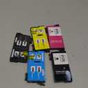 LEMERO Remanufactured for Epson 812XL Ink Cartridges Combo Pack Replacement for Epson 812 Ink Cartridges for Epson Workforce Pro WF-7840 WF-7820 WF-7310 Printer (5 Pack, 2 Black Cyan Yellow Magenta)