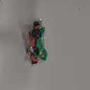 Electric Train Set for Wooden Tracks, Battery Powered Trains Toy with Lights & Sounds for Toddlers, Motorized Train for Kids Compatible with Thomas & Friends, Brio, Chuggington