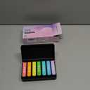 Daviky Weekly Pill Organizer 1 Time a Day, Travel Drawer-Style Pill Box for Daily Medication, 7-Day Pill Case, Compact & Portable, Ideal for Vitamins, Fish Oils & Supplements