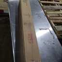 9' Patio Umbrella Outdoor Table Umbrella with 8 Sturdy Ribs (Red)