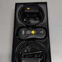 PATPET Dog Training Collar for Large Dogs - IPX7 Waterproof E Collar for Dogs Training with Beep, Vibration and Static Modes