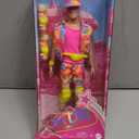 Barbie Ken Doll in Inline Skating Outfit The Movie Exclusive