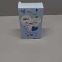 Electric Shaver for Women Gifts for Women - Rechargeable Cordless Bikini Trimmer Razor Hair Removal Groomer Wet/Dry Waterproof Pubic Body Facial Legs Arm Safe Ceramic Blade Hypoallergenic -Blue (2-in-1 Blue)