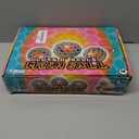 Raymond Geddes Lots O Mesh Balls - 12 Colorful Squeeze Balls Per Pack - Squish N Squeeze Stress Ball Filled with Multicolor Orbs