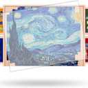NORBASE Puzzle Board with Drawers and Cover 30'' x 22''