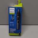 Norelco Philips Nose Trimmer 3000, for Nose, Ears Eyebrows, NT3600/62 (Latest Version)
