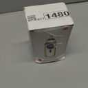 Portable Baby Bottle Warmer,Baby Breastmilk Bottle Warmer MultiFunction Milk Formula Heater,Defrosting Fits Most Bottles Ideal for Travel & Home Baby Feeding On The Go,8000 mAh Battery