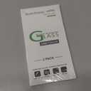 amFilm Auto-Alignment OneTouch for Nintendo Switch 2 Matte Finish Screen Protector 2025, Tempered Glass, 30 Seconds Installation, Bubble Free, Anti Glare, Touch Sensitive, Anti Fingerprint [2 Pack] (SWTCH2-7.9")