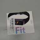 Fitness Tracker with 24/7Heart Rate, Blood Pressure, Sleep Tracking, Calorie, Activity Tracker with 1.1" AMOLED Color Screen, Waterproof Step Tracker for Android iPhones Women Men (Bordeaux)