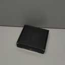 SALISENG-Brushed Matt Gold Kitchen Cabinet Drawer Cup Pulls 5 Pack, 2-1/2 inch Small Solid Brass Cup Knobs for Cupboard Wardrobe, Classic Dresser Vanity Door Handles, Furniture Hardware