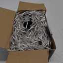 Warm White Christmas Lights Outdoor, 66ft 640 LED Icicle Lights for Outside House with Connectable Clear Wire 8 Modes Timer, Plug in Waterproof for Eaves Yard Party Indoor Holiday Decoration