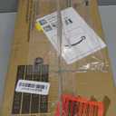 QEEIG Floating Shelves for Wall Bathroom Shelf Bedroom Kitchen Living Room Hanging Book Shelves Small Farmhouse Decor 16 inch Set of 3, Rustic Brown (015-BN3)