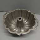 Nordic Ware Anniversary Bundt, 15 Cup, Silver