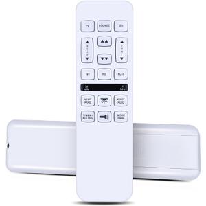Snrigw Universal Replacement Remote for Mlily/Bedtech/Richmat/Mattress Firm/iDealBed HJH55,600 or 3000 Control Box,HJC18,Custom Comfort Adjustable Bed Base