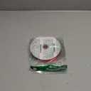 TONIFUL 1 Inch x 100yds Red Satin Ribbon, Thin Solid Color Valentine Ribbon for Gift Wrapping, Crafts, Hair Bows Making, Wedding Party Decoration, Sewing, Invitation Cards, Floral Bouquets, Christmas