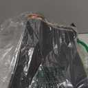 Merry Christmas Kitchen Mat Sets of 2, Winter Merry Bright Xmas Kitchen Rugs and Mats Non Skid Washable Farmhouse Style Decor for Home Kitchen Floor 17x29 and 17x47 Inch DM108