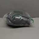 Smooth Triple Fusion Back Massager,with Heat, Vibration & Lumbar Traction - Deep Tissue Lumbar Pillow for Lower Back Pain Relief, Relaxation for Home, Office - Corded ElectricDark Gray