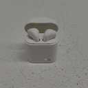 iLive True Wireless Bluetooth Earbuds in White