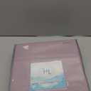 Hearth & Harbor Extra Deep Pocket Queen Sheets Sets - Fits Mattress 18-24 Inches Deep - Extra Deep Pockets - 6 Piece Queen Size Sheets - Dusty Purple