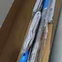 24 in Microfiber Wet & Dry Mops Heavy Duty Commercial Flat Floor Mop
