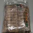 Horaldaily Fall Tablecloth 60104 Inch Rectangular, Thanksgiving Autumn Harvest Orange Wood Plank Grain Pot Pumpkin Table Cover for Party Picnic Dinner Decor (Brown)