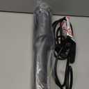 TYMO Automatic Rotating Curling Iron - TYMO CURLPRO Beach Waves Curling Wand, Portable Hair Curler, 500 Million Ionic, Dual Voltage & Lightweight for Travel, Ceramic Coating, 1 1/4 Inch, Metallic Gray