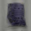 47 Inches Long Purple Braided Hair Anime Costume Wig  High Temperature Heat Resistant Silk Fiber  Natural Looking Cosplay Wig for Halloween Party, Cosplay (Purple, Adult Size)