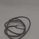 Warrky 4K 60Hz USB C to HDMI Cable 3.3ft [Anti-Interference Gold-Plated Plugs] Aluminum Type-C to HDMI 2.0 Cord, Thunderbolt 3/4/5 Compatible for iPhone 15/16 Series, MacBook, iMac, iPad Pro, Galaxy