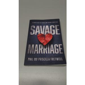 Phil Fretwell and 1 more
Savage Marriage: Triumph over Betrayal and Sexual Addiction