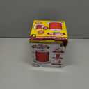 Deluxe, As Seen On TV, Easy-to-Clean Microwave Bacon Cooker, Make Yummy, Crispy Bacon in Your Microwave Without Mess or Splatters, Copper Colored, Stocking Stuffer