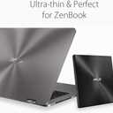 ASUS ZenDrive Black 13mm External 8X DVD/Burner Drive +/-RW with M-Disc Support, Compatible with Both Mac & Windows and Nero BackItUp for Android Devices (USB 2.0 & Type-C Cables Included)