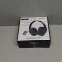 WallarGe Wireless Bluetooth Headphones for TV Watching, Comfortable for Seniors with Bluetooth 5.3, Easy Setup Headphones with USB Transmitter, 25 Hours Play and No Audio Delay