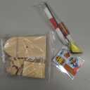 Creativity for Kids Buildeez! Easy Wooden Model Set: Pirate Ship, Sea Skull - DIY Arts & Crafts Kit, STEM Toys and Gift for Kids, Boat Toys for Boys (Ages 5+)