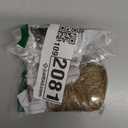 MY-LADY Messy Bun Hair Pieces Human Hair for Women Real Hairpiece Straight Scrunchies Tousled Updo Donut Chignon Ponytail Extension Light Brown & Bleach Blonde