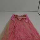 JerrisApparel Girls Pink Princess Costume Halloween Cosplay Party Dress up 140