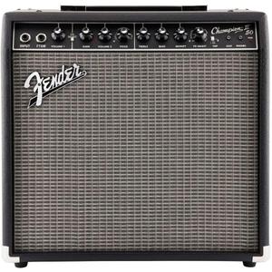Fender Champion II 50 Guitar Amp, 50 Watts, Features 12 Built-In Effects Models
