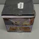 Clear Cooking Pots 1.5L(50oz) High Borosilicate Cooking Pot,Cooking Pots for Stove Top Glass Saucepan,Glass Pot With Lid for Cooking Noodle,Soup,Milk,Tea