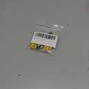 20 Amp Reset Fuse Circuit Breaker E39 Low Profile ATC/ATO Fuse 5 Packs 20A 12V-28V for Car Marine SUV Boat