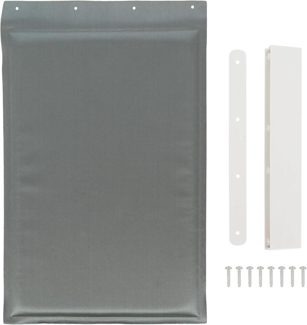 PetSafe Extreme Weather Insulated Flap Kit Replacement Flaps for PetSafe Plastic Extreme Weather Pet Doors for Dogs and Cats Added Protection in Extreme Climates, Medium