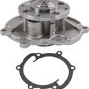 AW5103 Water Pump Compatible with Buick Cadillac Chevy GMC Pontiac Saturn 2.8L 3.0L 3.6L V6 engine Replaces# 130-5130 252-962 12566029