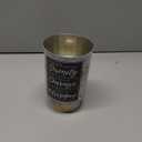 African American Expressions LED Flameless Candle – Christian Inspirational Battery Operated Candle with Uplifting Art – Spiritual & Religious Home Décor for Black Women – Serenity